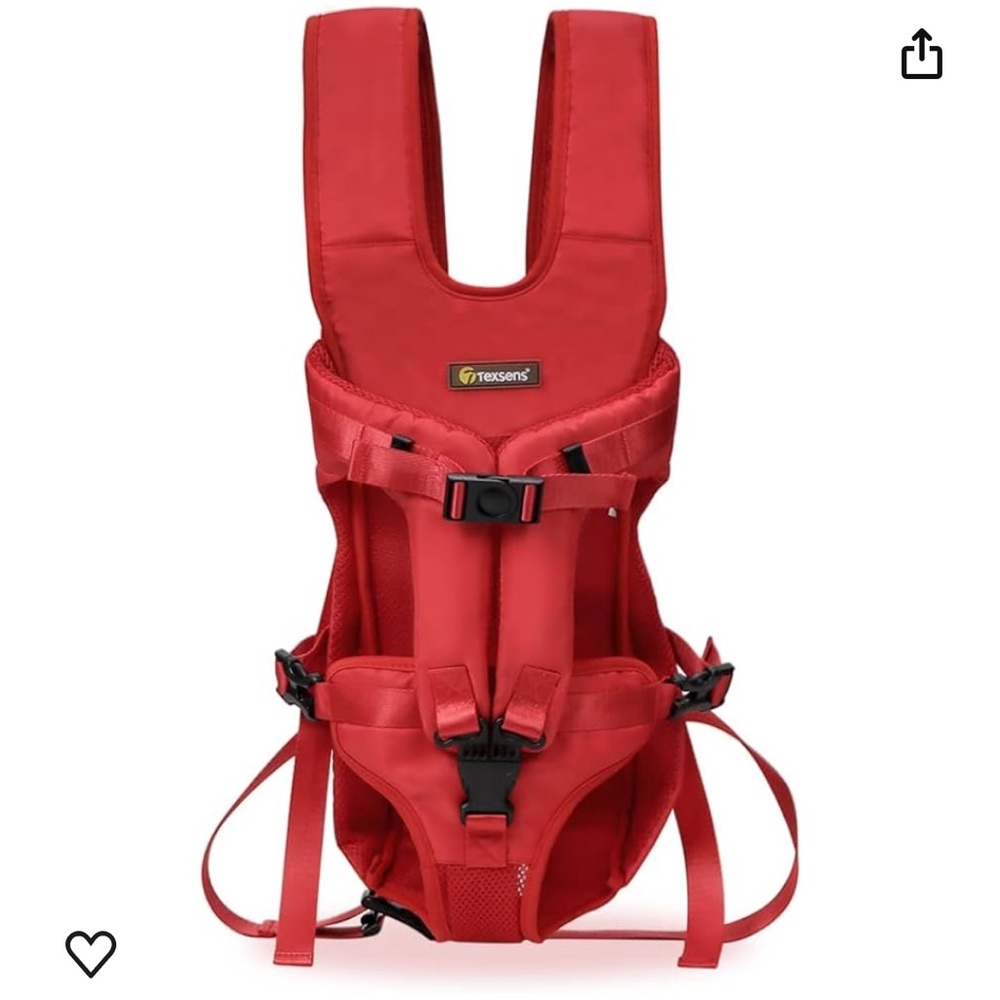Medium sized dog carrier. Like brand new condition